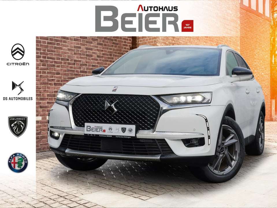 DS Automobiles DS 7 Crossback - Imagem 1