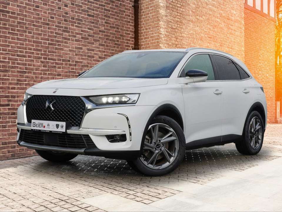 DS Automobiles DS 7 Crossback - Imagem 2