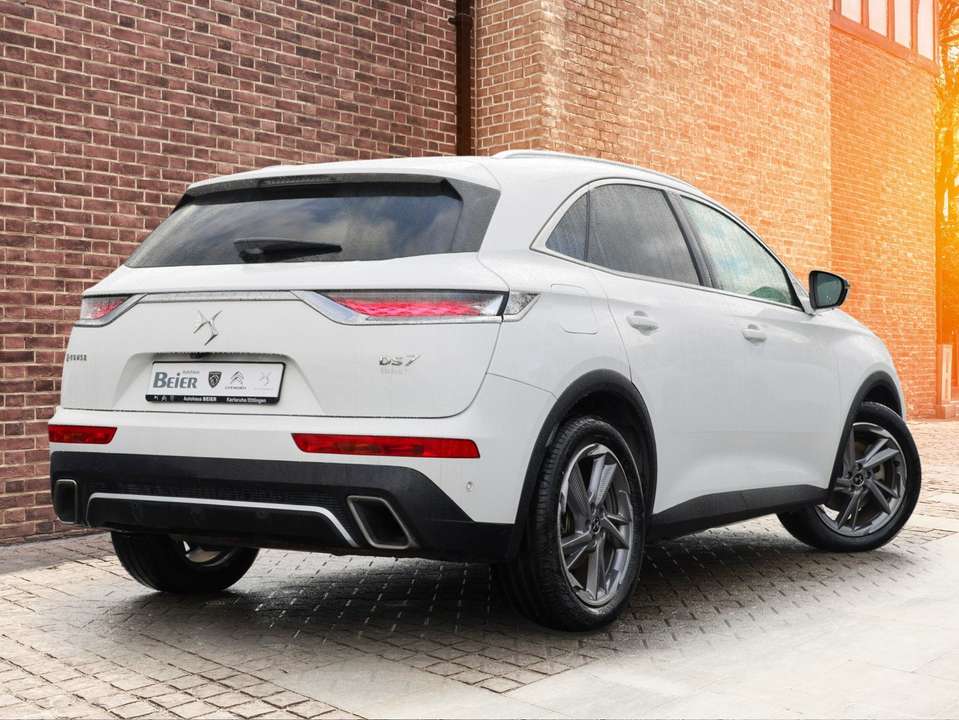 DS Automobiles DS 7 Crossback - Imagem 4