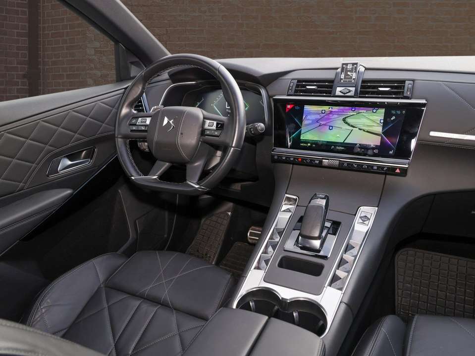 DS Automobiles DS 7 Crossback - Imagem 14
