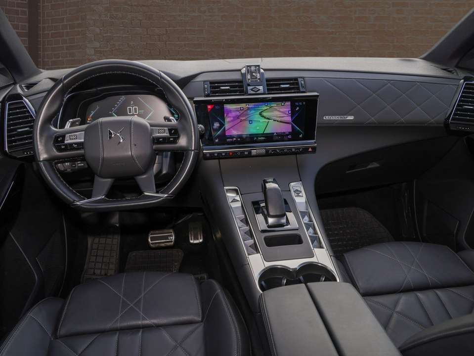 DS Automobiles DS 7 Crossback - Imagem 15