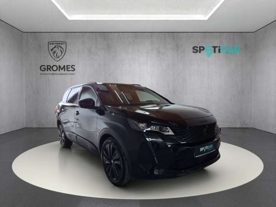 Peugeot 5008 - Imagem 1