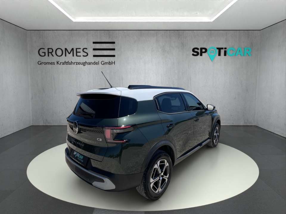 Citroen C3 Aircross - Imagem 3