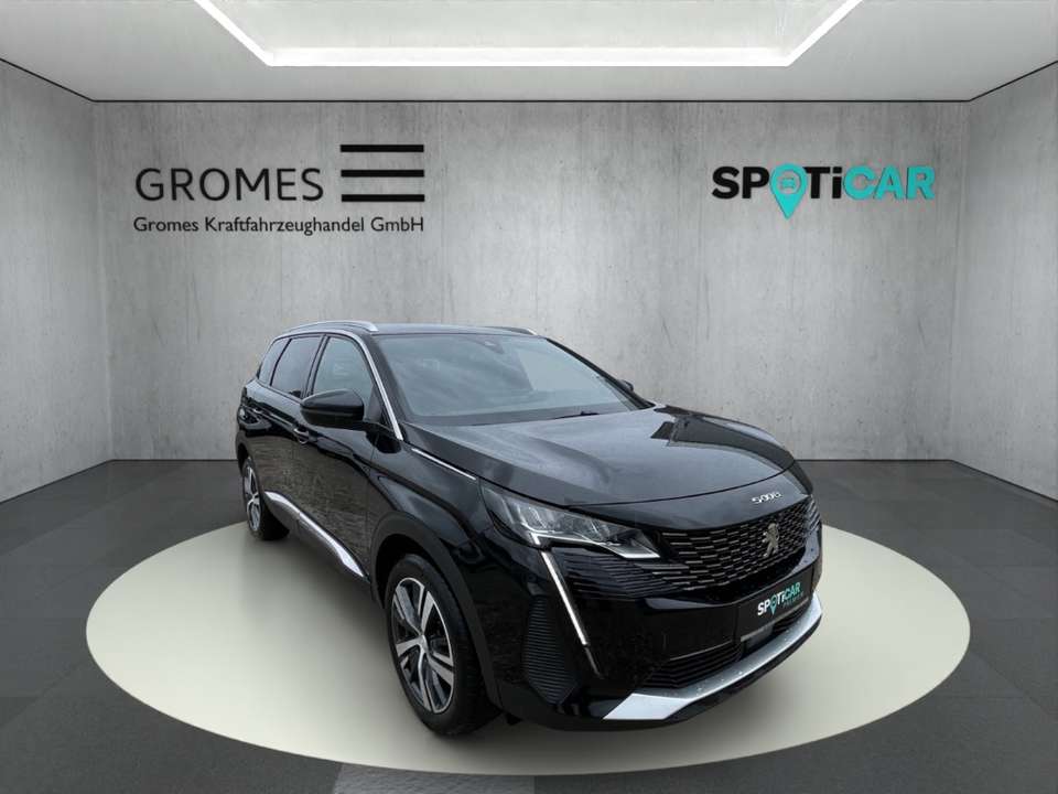 Peugeot 5008 - Imagem 1