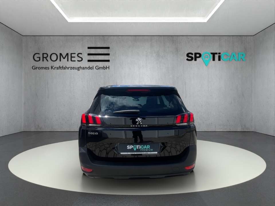 Peugeot 5008 - Imagem 4