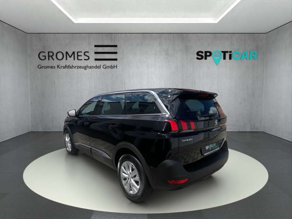 Peugeot 5008 - Imagem 5