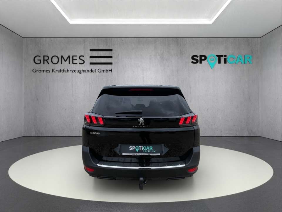 Peugeot 5008 - Imagem 4