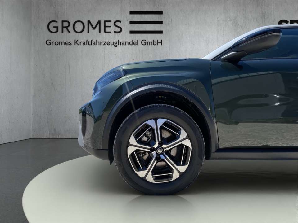 Citroen C3 Aircross - Imagem 11