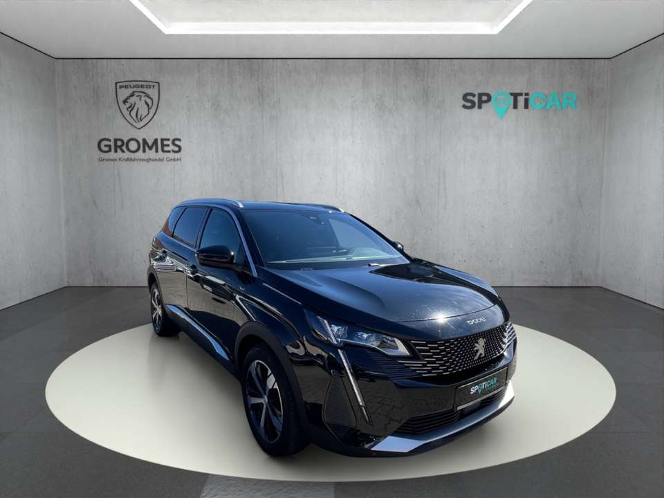 Peugeot 5008 - Imagem 1