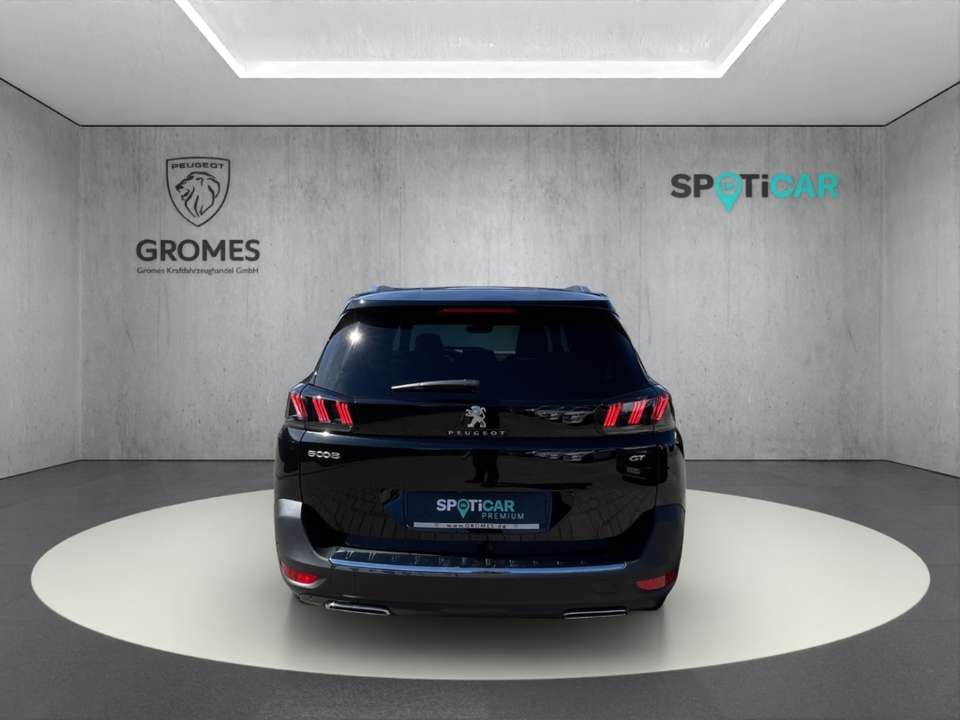 Peugeot 5008 - Imagem 4