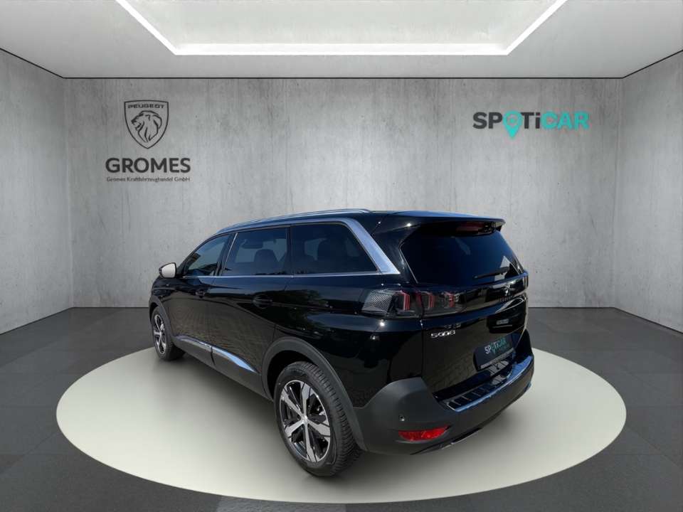Peugeot 5008 - Imagem 5