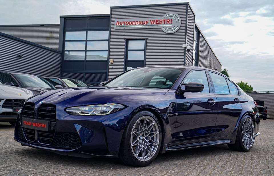 BMW M3 - Imagem 1