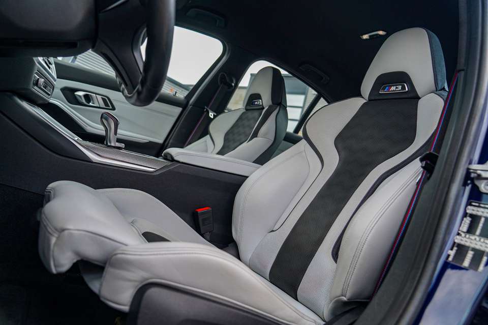 BMW M3 - Imagem 5