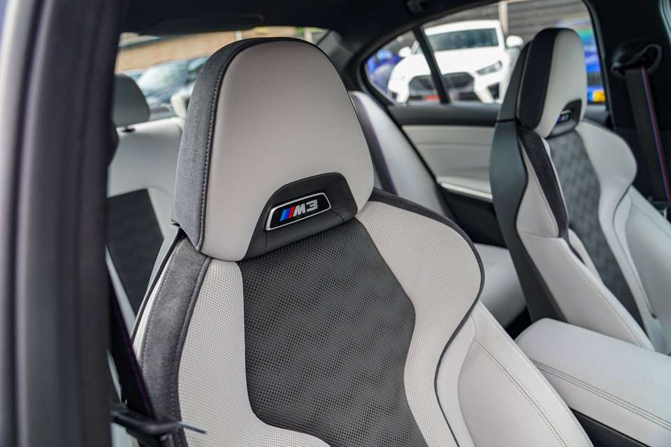 BMW M3 - Imagem 6