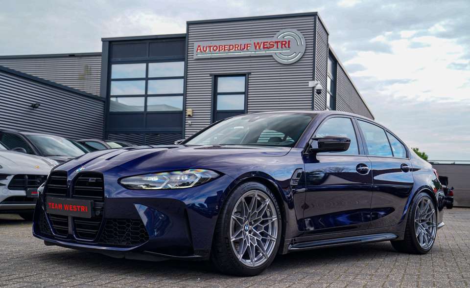 BMW M3 - Imagem 8