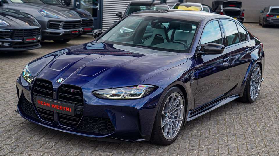 BMW M3 - Imagem 9