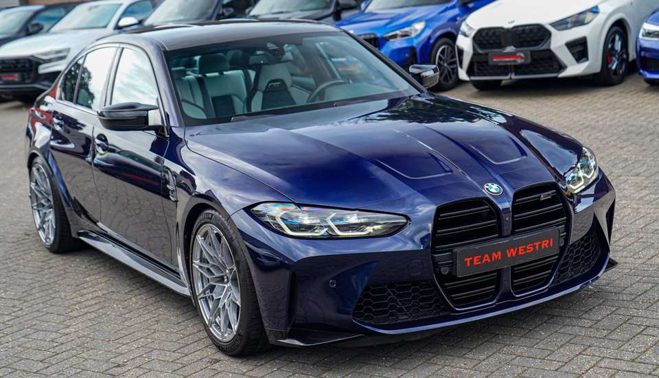 BMW M3 - Imagem 12
