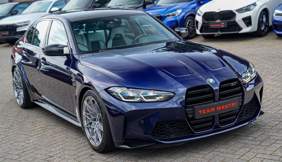 BMW M3 - Imagem 13