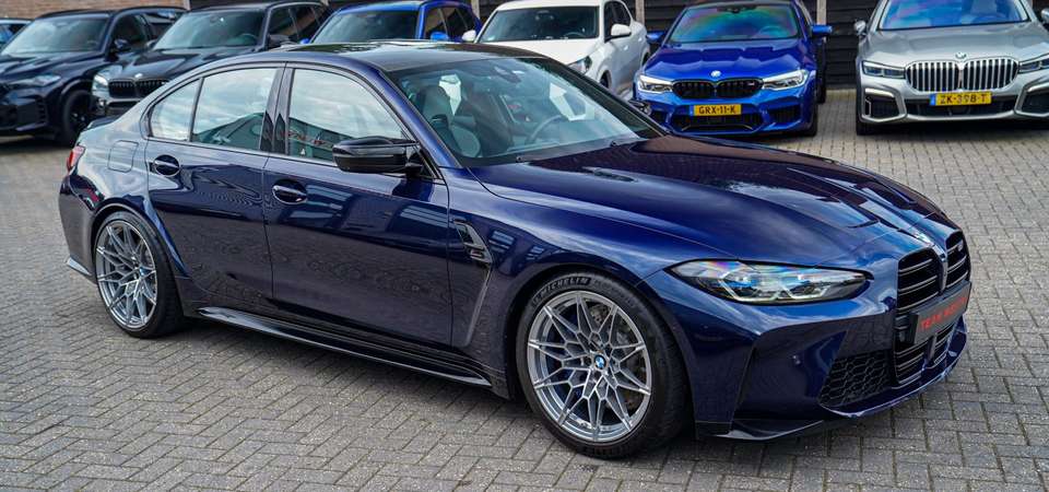 BMW M3 - Imagem 16