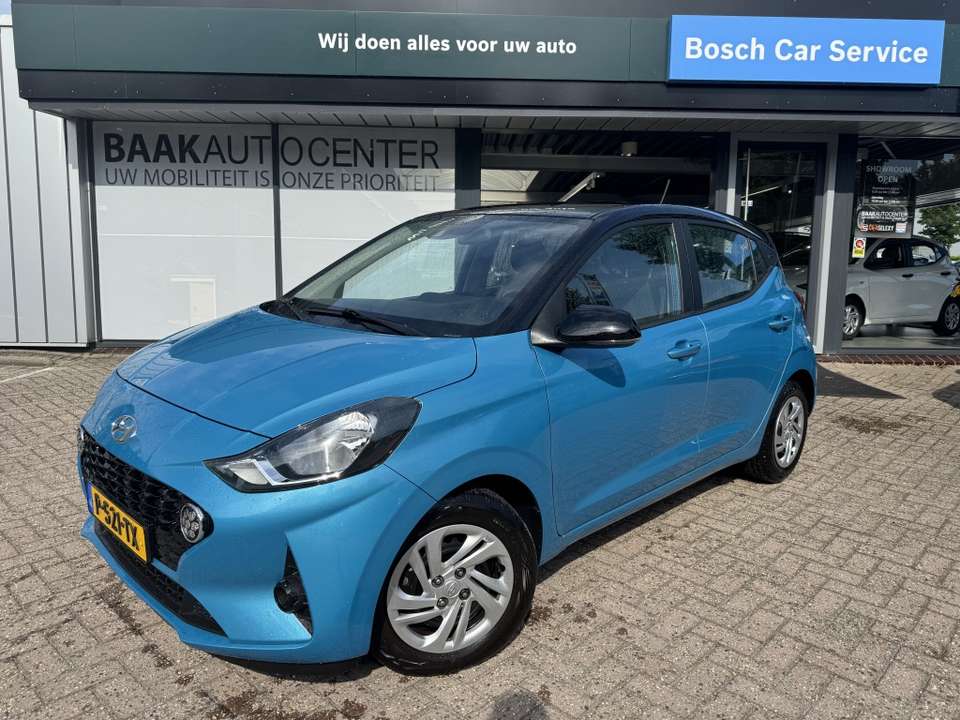 Hyundai i10 - Imagem 1