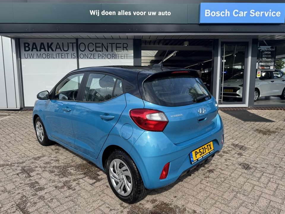 Hyundai i10 - Imagem 4