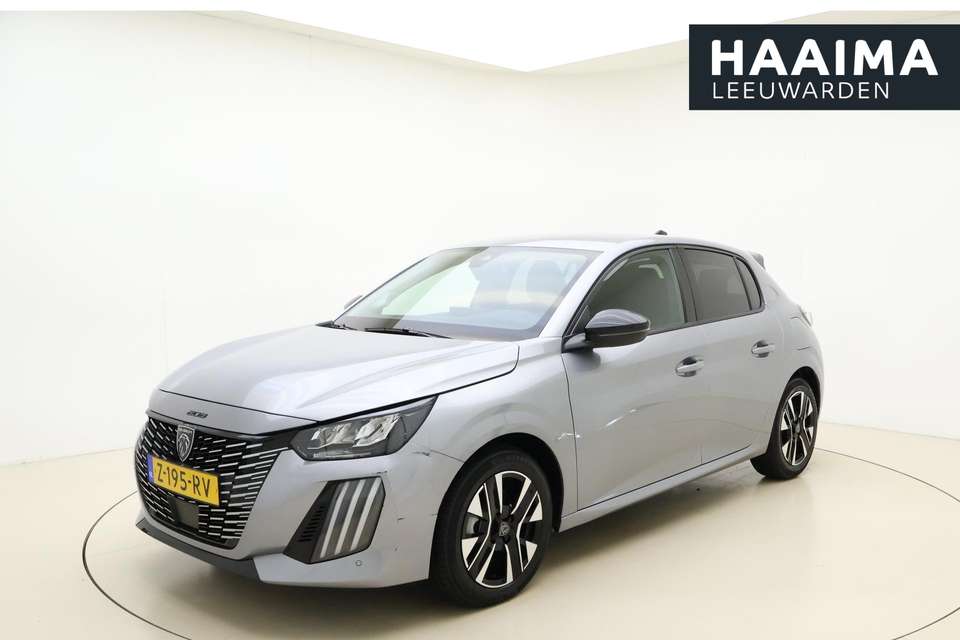 Peugeot 208 - Imagem 1