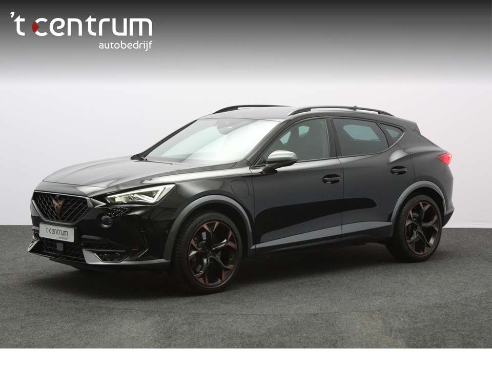 CUPRA Formentor - Imagem 1