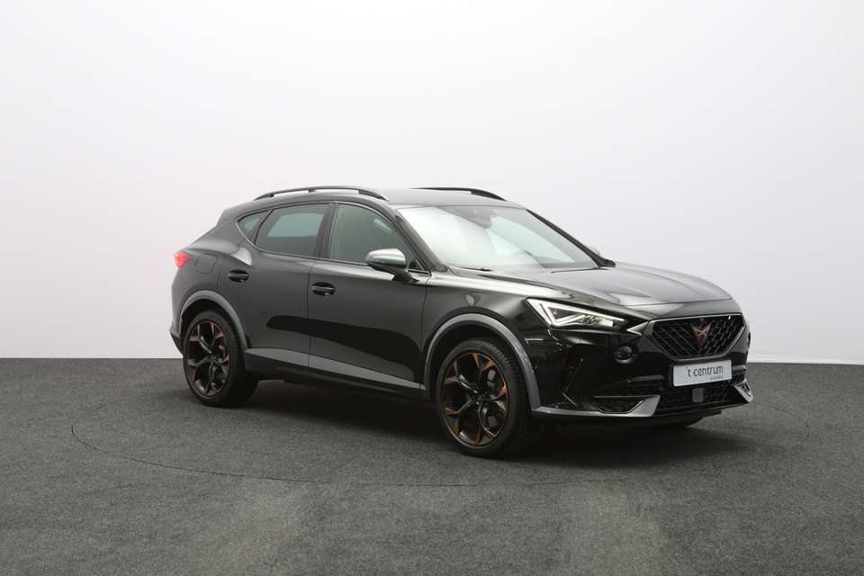 CUPRA Formentor - Imagem 4