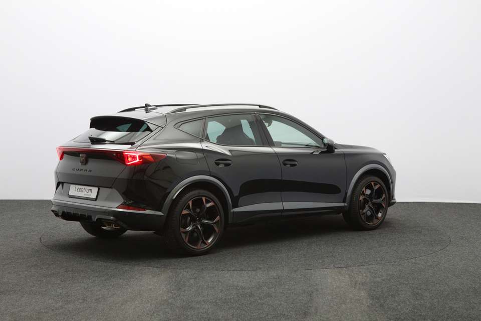 CUPRA Formentor - Imagem 11