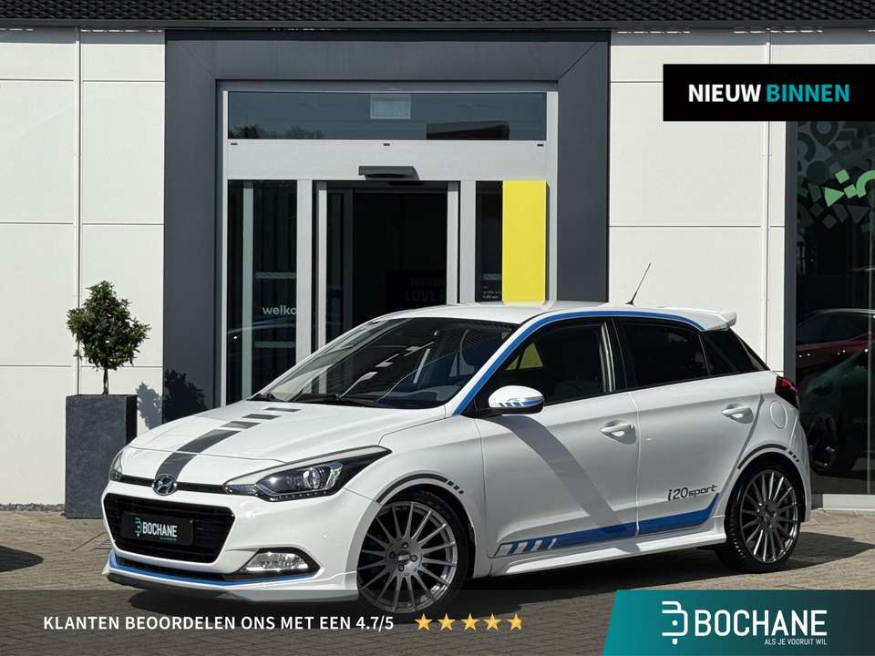 Hyundai i20 - Imagem 1