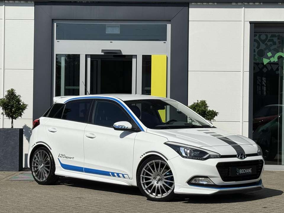 Hyundai i20 - Imagem 5