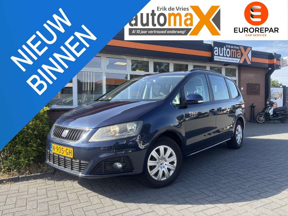 SEAT Alhambra - Imagem 1