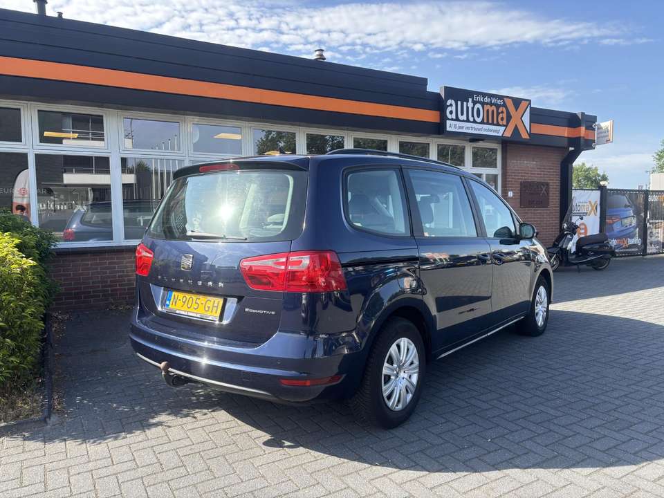 SEAT Alhambra - Imagem 2