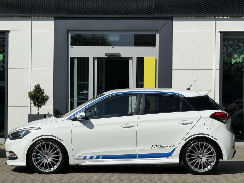 Hyundai i20 - Imagem 11