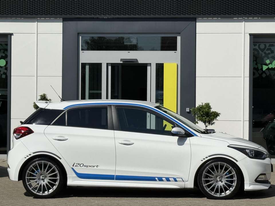 Hyundai i20 - Imagem 12