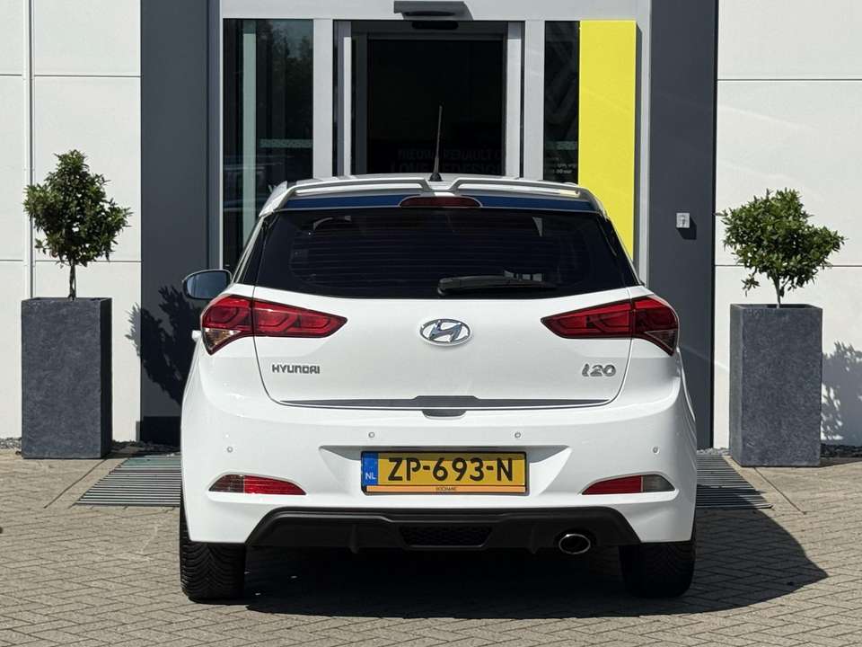 Hyundai i20 - Imagem 14