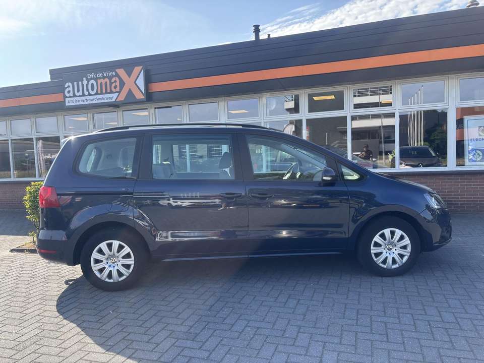 SEAT Alhambra - Imagem 7