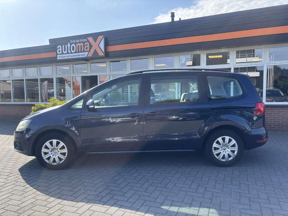 SEAT Alhambra - Imagem 8