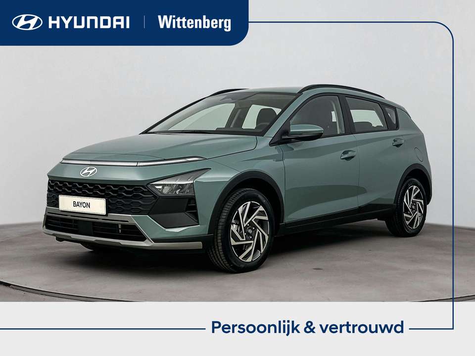 Hyundai BAYON - Imagem 1