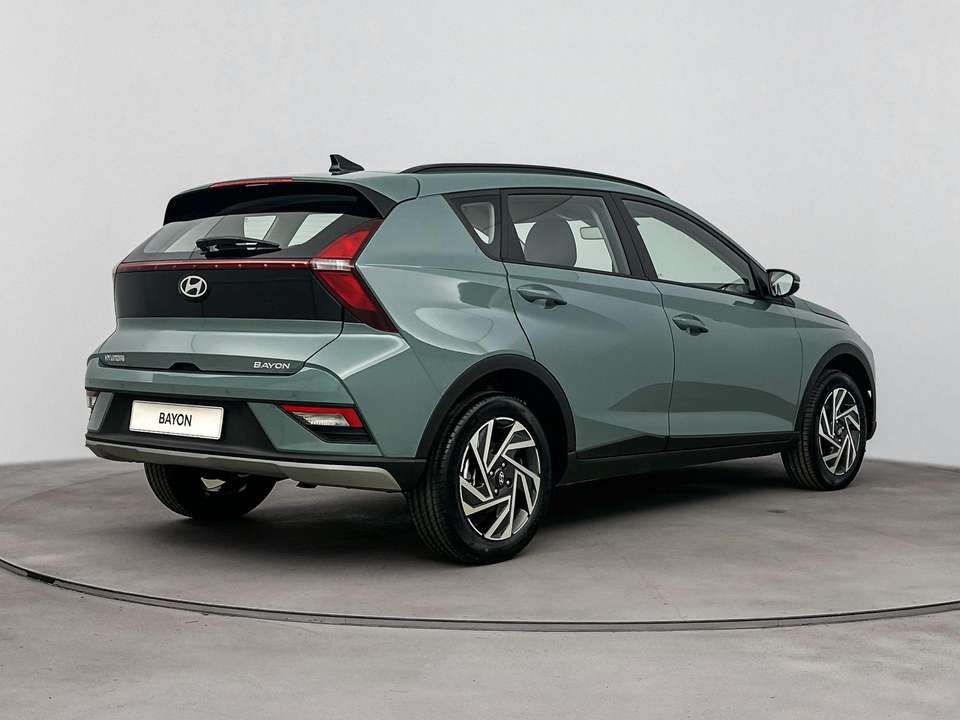 Hyundai BAYON - Imagem 2