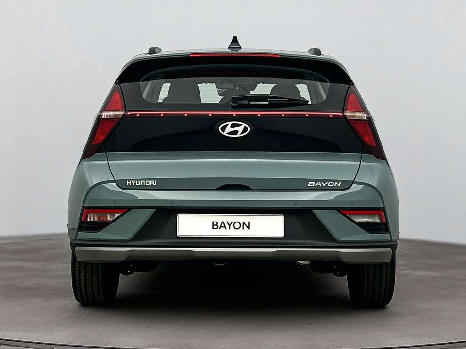 Hyundai BAYON - Imagem 6