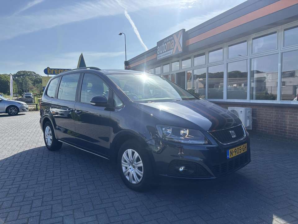 SEAT Alhambra - Imagem 14