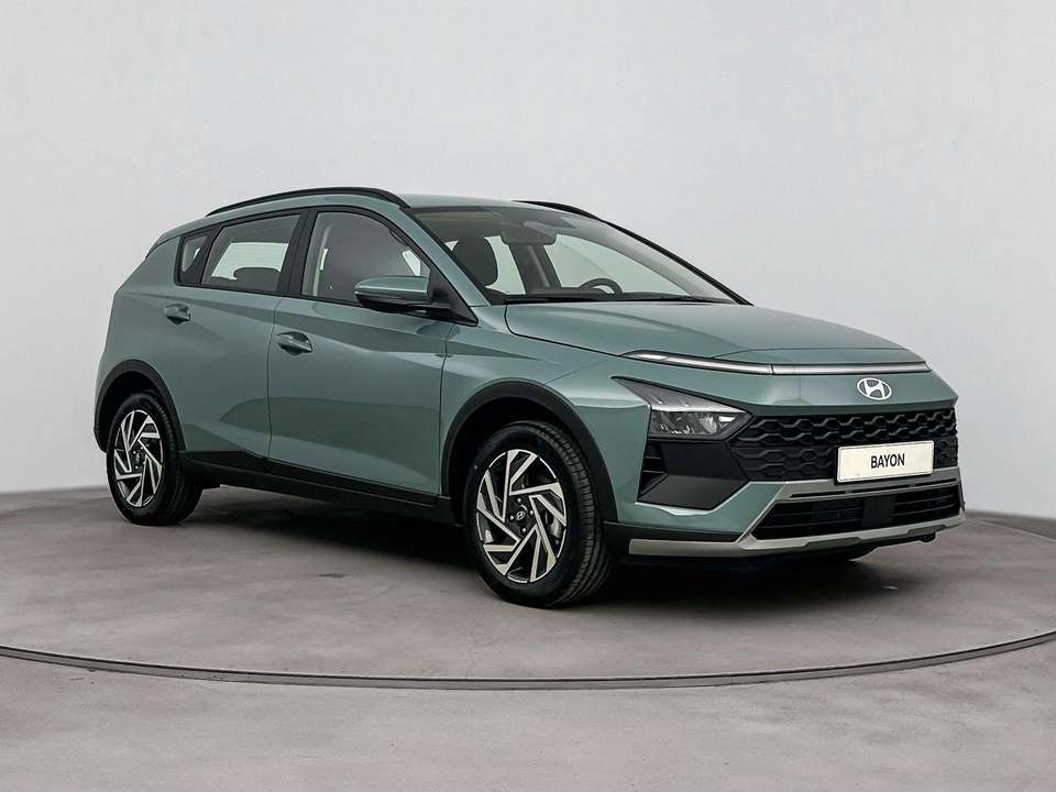 Hyundai BAYON - Imagem 7