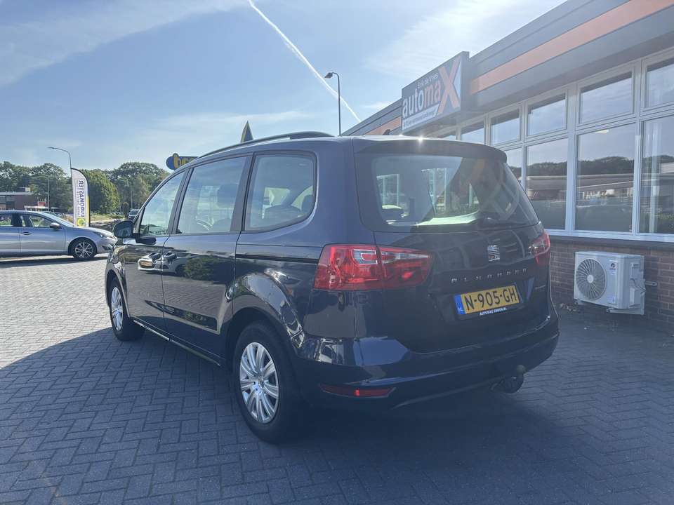 SEAT Alhambra - Imagem 15