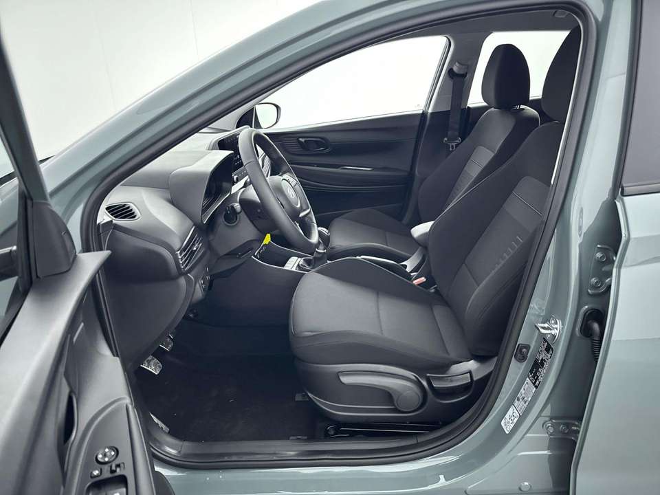 Hyundai BAYON - Imagem 8