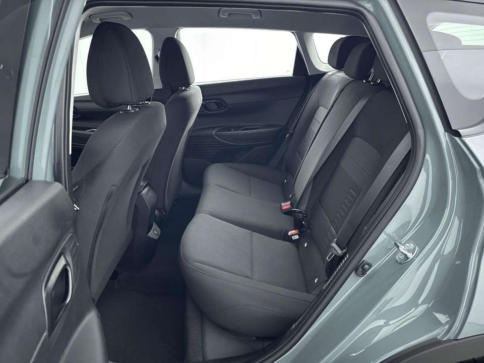 Hyundai BAYON - Imagem 9