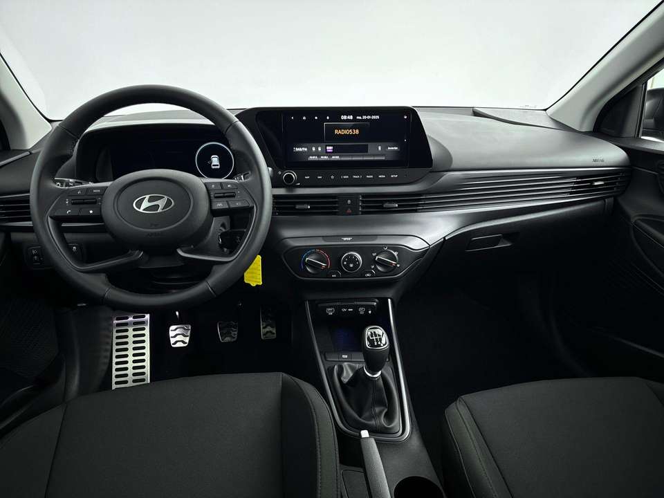 Hyundai BAYON - Imagem 10