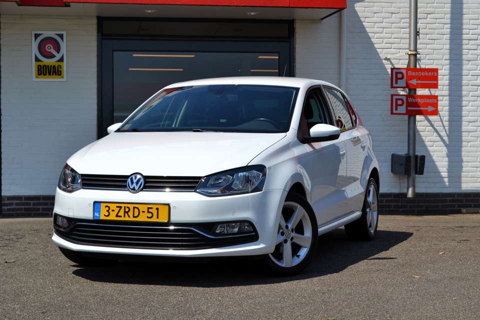 Volkswagen Polo - Imagem 1