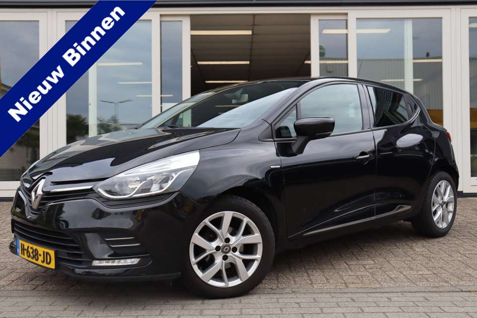 Renault Clio - Imagem 1