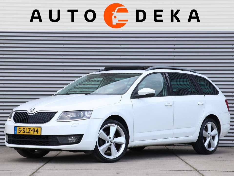Skoda Octavia - Imagem 1